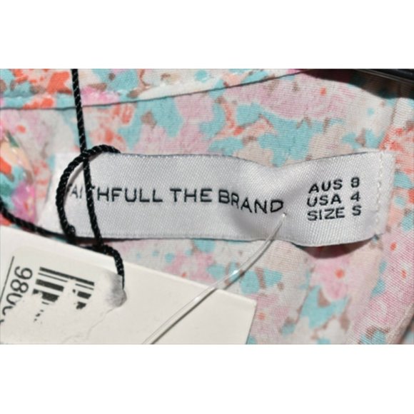 FAITHFULL THE BRAND NEW Beline Midi Dress - Picture 5 of 5